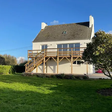 Avel Vaez - Charmante Maison A 2 Pas De L'aber Wrach Landéda