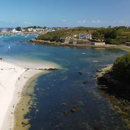 Сasa de vacaciones Avel Vaez - Charmante Maison A 2 Pas De L'aber Wrach *