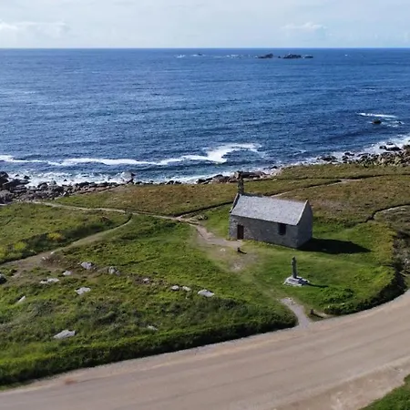 Сasa de vacaciones Avel Vaez - Charmante Maison A 2 Pas De L'aber Wrach Landéda